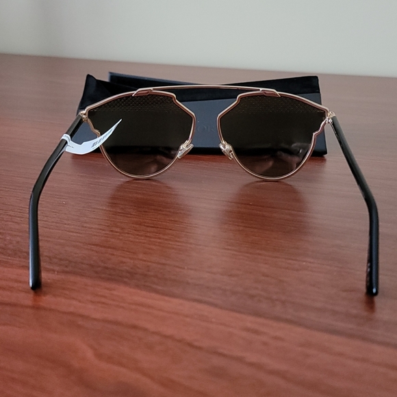 💙HP💙 Christian Dior 59mm So Real Brow Sunglasses - Picture 8 of 15